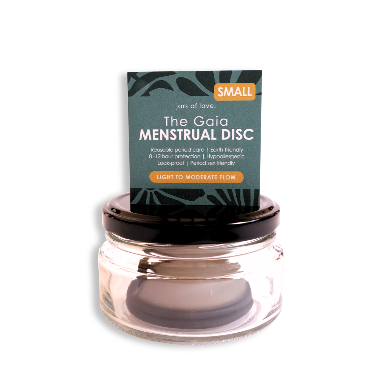 GAIA Menstrual Disc (Small)