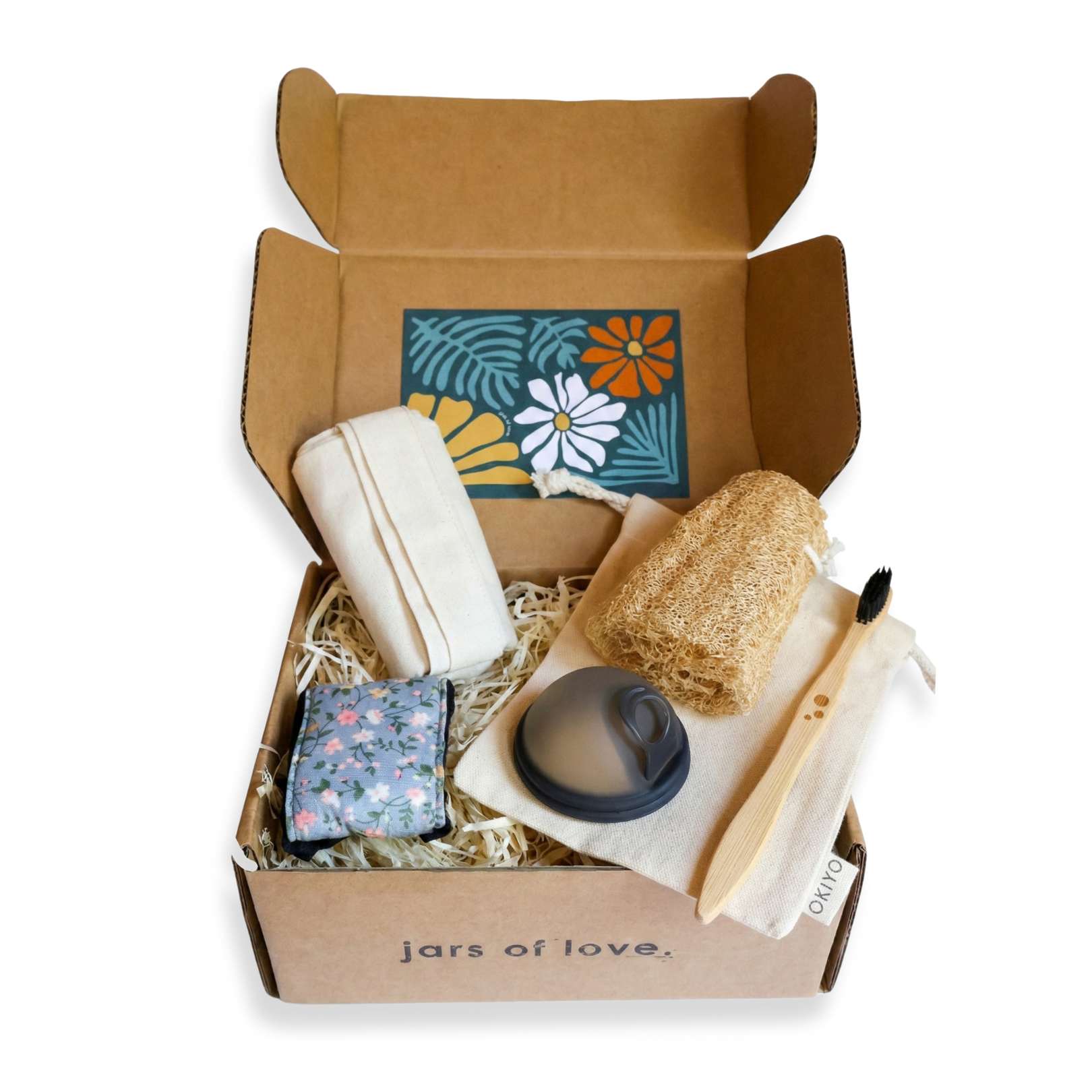 Eco Girly Gift set