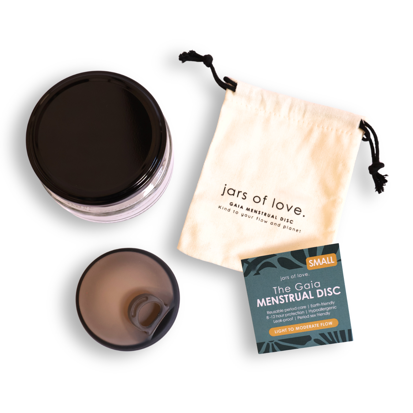 GAIA Menstrual Disc (Small)